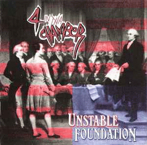 4 In The Chamber : Unstable Foundation